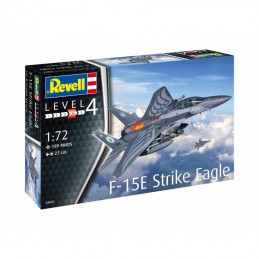 1:72 F-15E STRIKE EAGLE
