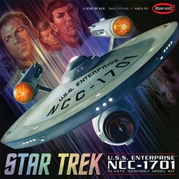 STAR TREK NCC-1701