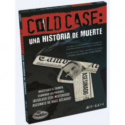 COLD CASE - UNA HISTORIA DE...