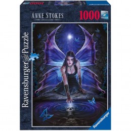 PUZZLE 1000 ANNE STOKES