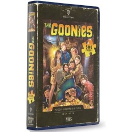 PUZZLE 500 VHS THE GOONIES