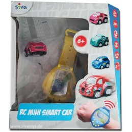 RC MINI SMART CAR PINKY 2.4GHZ