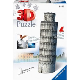 PUZZLE 3D TORRE DE PISA