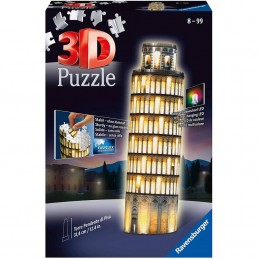 PUZZLE 3D TORRE DE PISA CON...