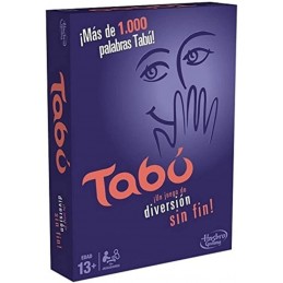 TABU - JUEGO DE MESA