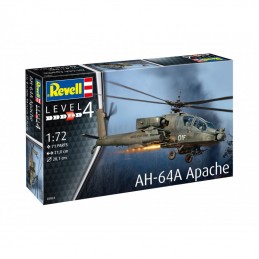 1:144 AH-64A Apache