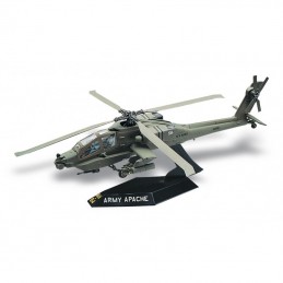 1:72 AH-64 Apache Helicopter