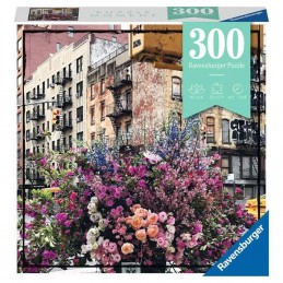 PUZZLE 300 FLOWERS IN NEW YORK
