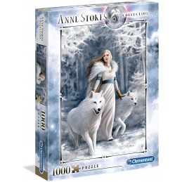 PUZZLE 1000 ANNE STOKES...
