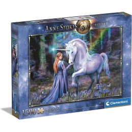 PUZZLE 1500 ANNE STOKES...
