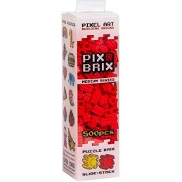 PIX BRIX - RED