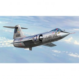 1:72 USAF F-104C "VIETNAM WAR"