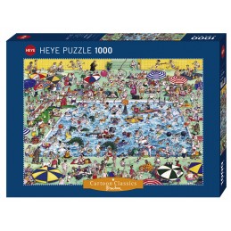 PUZZLE 1000 COOL DOWN!