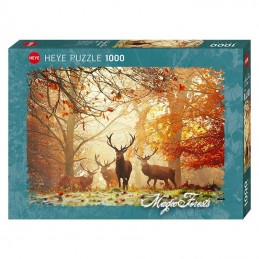 PUZZLE 1000 STAGS, MAGIC...