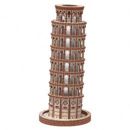 Torre de Pisa 379 piezas