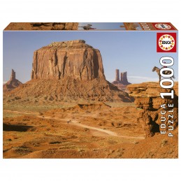 PUZZLE 1000 MONUMENT VALLEY