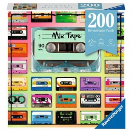 PUZZLE 200 MIX TAPE - MOMENT