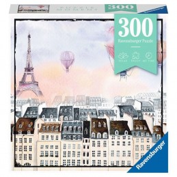 PUZZLE 300 BALLONS - MOMENT