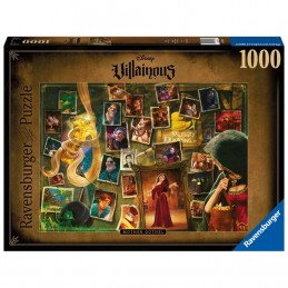 PUZZLE 1000 MOTHER GOTHEL -...