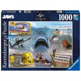 PUZZLE 1000 JAWS