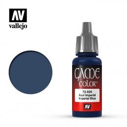 GAME COLOR AZUL IMPERIAL 18ML.