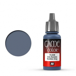 GAME COLOR GRIS SOMBRA 18ML.