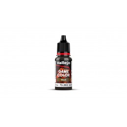 GAME COLOR WASH SOMBRA 18ML.