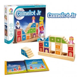 CAMELOT JR. - SMART GAMES