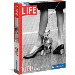 PUZZLE 1000 CHIHUAUA - LIFE...