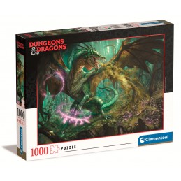 PUZZLE 1000 DUNGEONS & DRAGONS