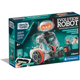 NEW EVOLUTION ROBOT