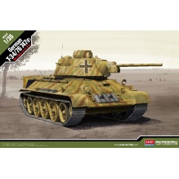 1:35 GERMAN T-34/76 74 (r)