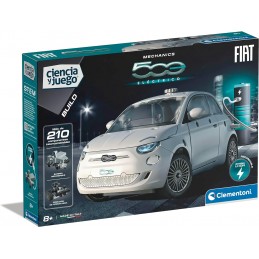 FIAT 500 ELECTRIC