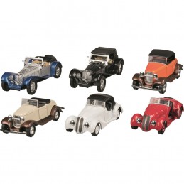 OLDTIMER COLLECTION METALICO