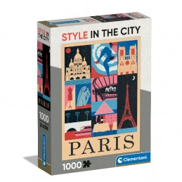 P. 1000 STYLE IN THE CITY...