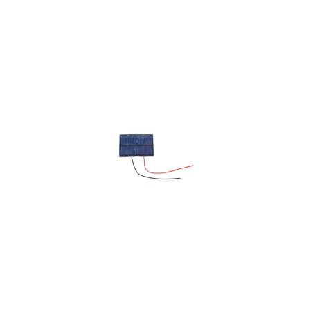 CELULA SOLAR FOTOVOLTAICA 2V 370MAH