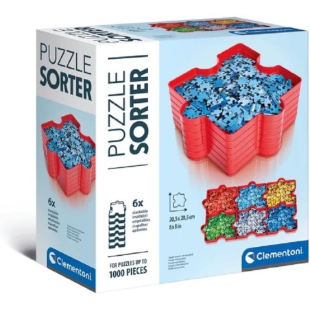 PUZZLE SORTER