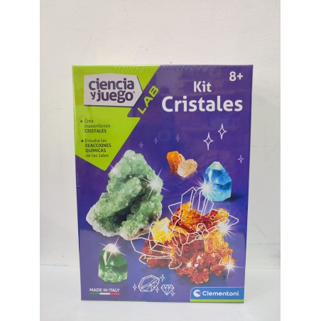 KIT CRISTALES
