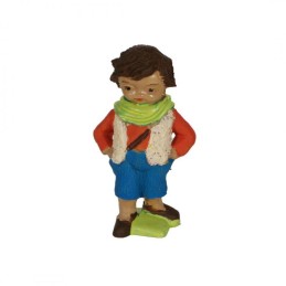 PASTOR FRIOLERO 8CM