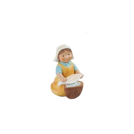 PASTORA LAVANDERA NAIF 10CM