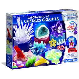 LABORATORIO DE CRISTALES...