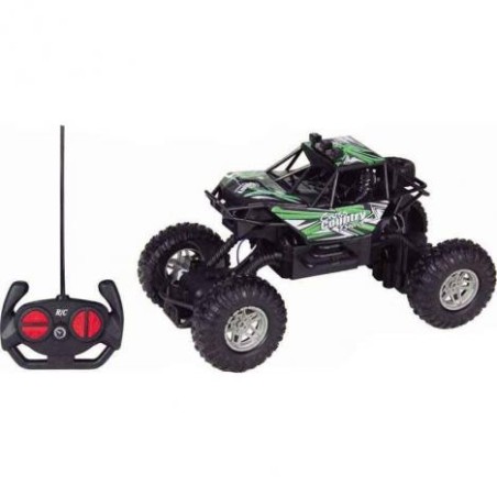 1:18 COCHE CROSS COUNTRY
