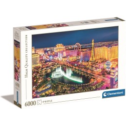 P. 6000 LAS VEGAS