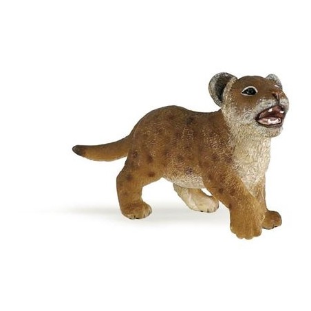 CACHORRO DE LEON