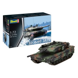 1:72 LEOPARD 2A7V