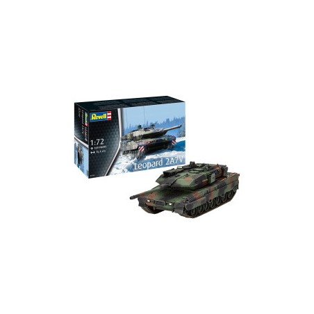 1:72 LEOPARD 2A7V