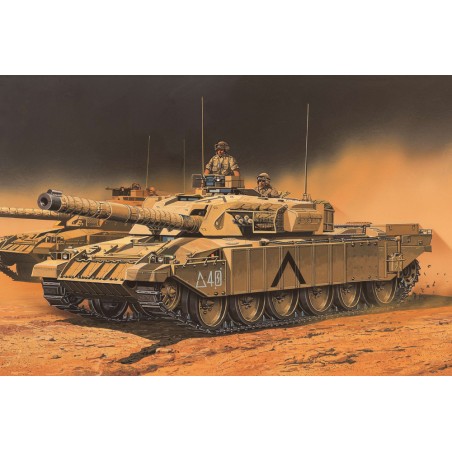 1:72 BRITISH ARMY CHALLENGER MK.3