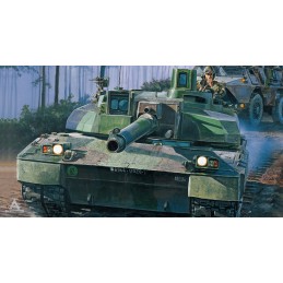 1:72 FRENCH ARMY CHAR LECLERC