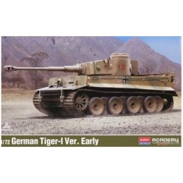 1:72 GERMAN TIGER-I VER. EARLY