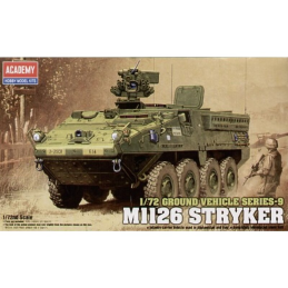 1:72 M1126 STRYKER